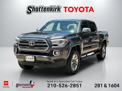 Used 2016 Toyota Tacoma Limited