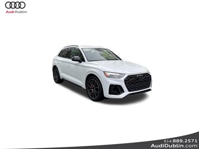 Certified 2024 Audi SQ5 Premium Plus w/ Premium Plus Package