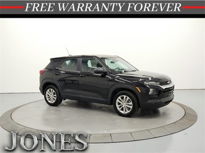 Used 2023 Chevrolet TrailBlazer LS