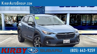 Certified 2024 Subaru Crosstrek 2.0i Premium w/ Crosstrek Mirror Package