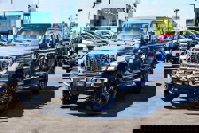 New 2025 Jeep Gladiator Sport