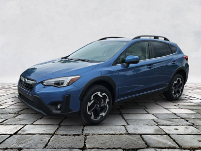 Used 2023 Subaru Crosstrek 2.5i Limited w/ Moonroof Package