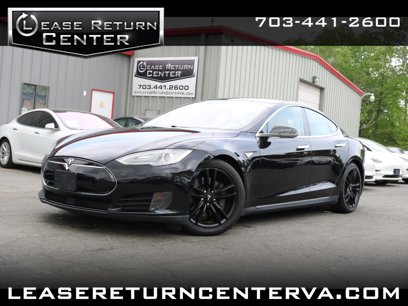 Used 2016 Tesla Model S 70D