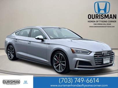 Used 2019 Audi S5 Premium Plus