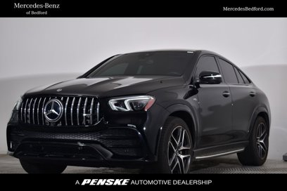 Used 2022 Mercedes-Benz GLE 53 AMG 4MATIC Coupe
