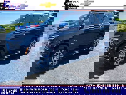 New 2025 Chevrolet Tahoe Premier w/ Sun And Tow Package