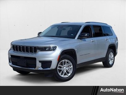 Used 2023 Jeep Grand Cherokee L Laredo