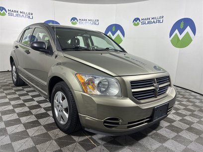 Used 2008 Dodge Caliber SE w/ Popular Equipment Group