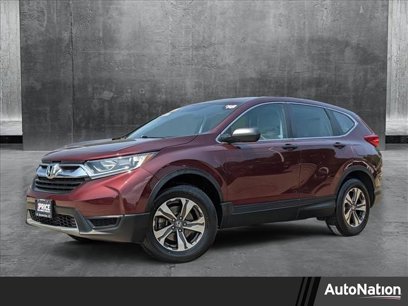 Used 2018 Honda CR-V LX