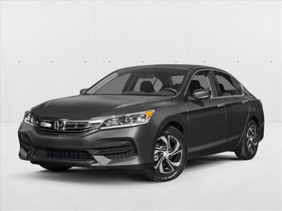 Used 2017 Honda Accord LX