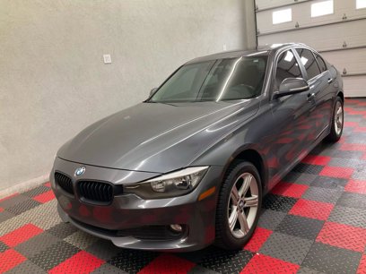 Used 2015 BMW 320i xDrive Sedan