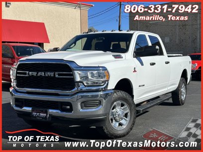 Used 2022 RAM 3500 Tradesman