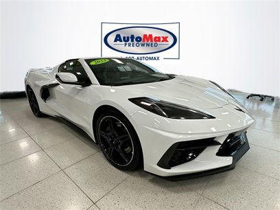 Used 2023 Chevrolet Corvette Stingray Coupe w/ 1LT