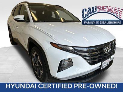 Used 2022 Hyundai Tucson SEL