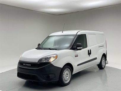 Used 2021 RAM ProMaster City Tradesman