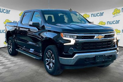 New 2025 Chevrolet Silverado 1500 LT