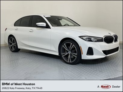 Certified 2023 BMW 330i Sedan w/ Driving Assistance Package