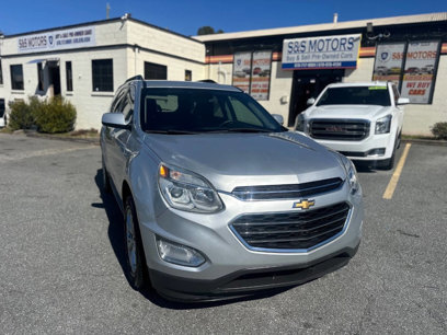 Used 2016 Chevrolet Equinox LT w/ Convenience Package