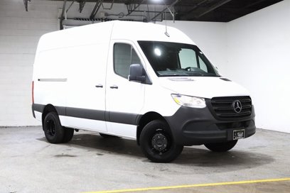 Used 2024 Mercedes-Benz Sprinter 144 Cargo