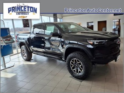 New 2025 Chevrolet Colorado ZR2 w/ Technology Package