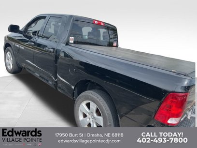 Used 2012 RAM 1500 Express