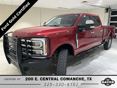 Certified 2023 Ford F350 Lariat w/ Chrome Package