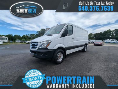 Used 2014 Freightliner Sprinter 2500