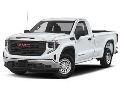 New 2025 GMC Sierra 1500 Pro w/ Pro Value Package