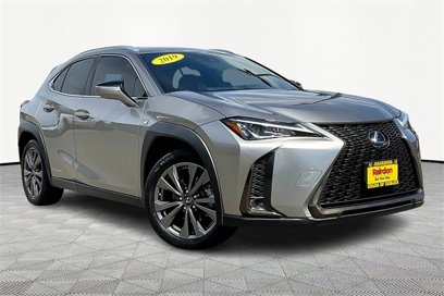 Used 2019 Lexus UX 250h F Sport