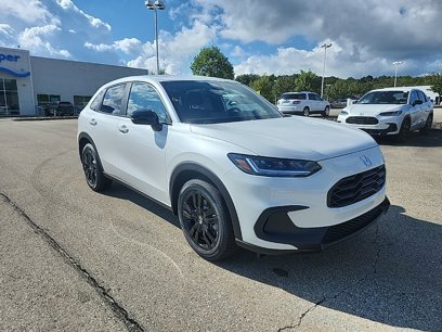 New 2026 Honda HR-V Sport