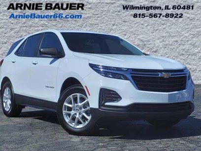 Used 2023 Chevrolet Equinox LS w/ Driver Confidence II Package