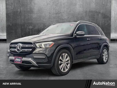 Used 2021 Mercedes-Benz GLE 350 4MATIC