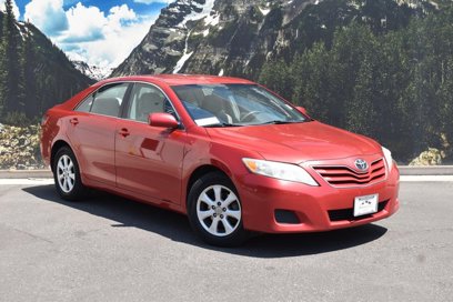 Used 2011 Toyota Camry LE