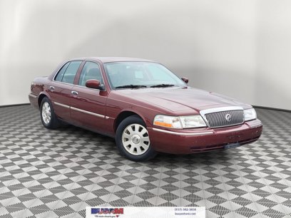 Used 2004 Mercury Grand Marquis LS
