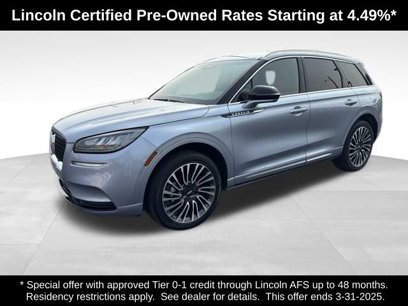 Certified 2022 Lincoln Corsair Reserve w/ Sport Package