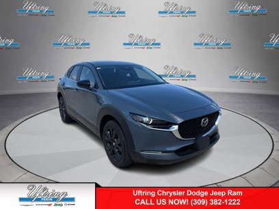 Used 2024 MAZDA CX-30 AWD 2.5 S w/ Preferred Package