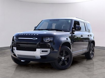 Used 2025 Land Rover Defender 110 S