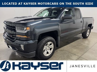 Used 2017 Chevrolet Silverado 1500 LT w/ All Star Edition