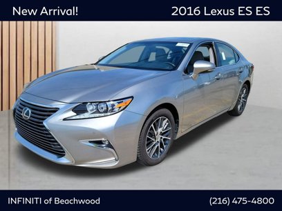Used 2016 Lexus ES 350