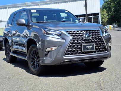 Certified 2022 Lexus GX 460 Premium