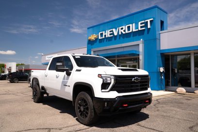 New 2025 Chevrolet Silverado 2500 LT w/ Trail Boss Package