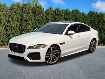 Used 2024 Jaguar XF R-Dynamic SE