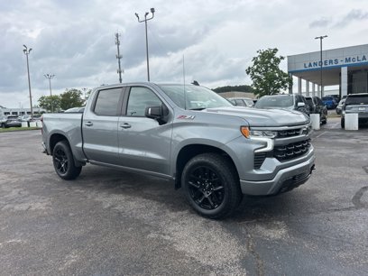 Certified 2024 Chevrolet Silverado 1500 RST w/ RST All Star Premium Package