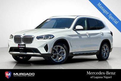 Used 2022 BMW X3 sDrive30i w/ Convenience Package