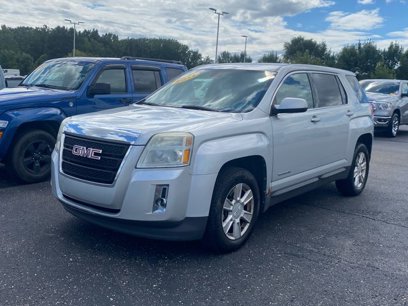 Used 2011 GMC Terrain SLE