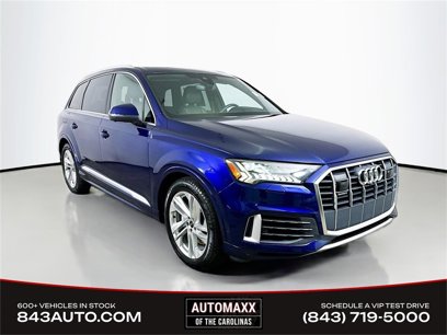 Used 2021 Audi Q7 3.0T Prestige w/ Prestige Package