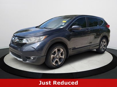 Used 2018 Honda CR-V EX