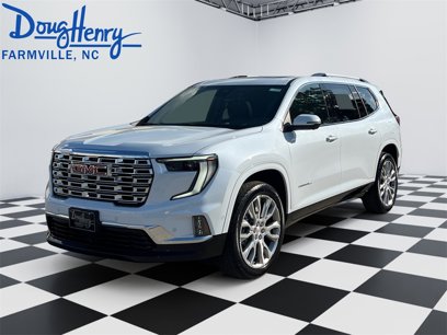 New 2026 GMC Acadia Denali w/ Super Cruise Package