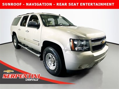 Used 2012 Chevrolet Suburban 2500 LT
