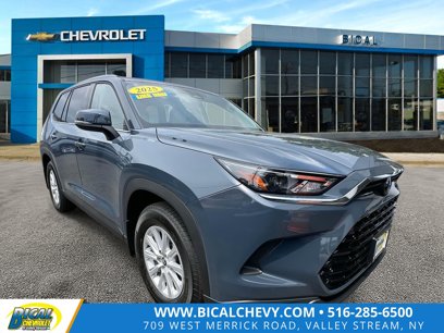 Used 2025 Toyota Grand Highlander AWD